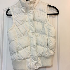 Aero puffer vest